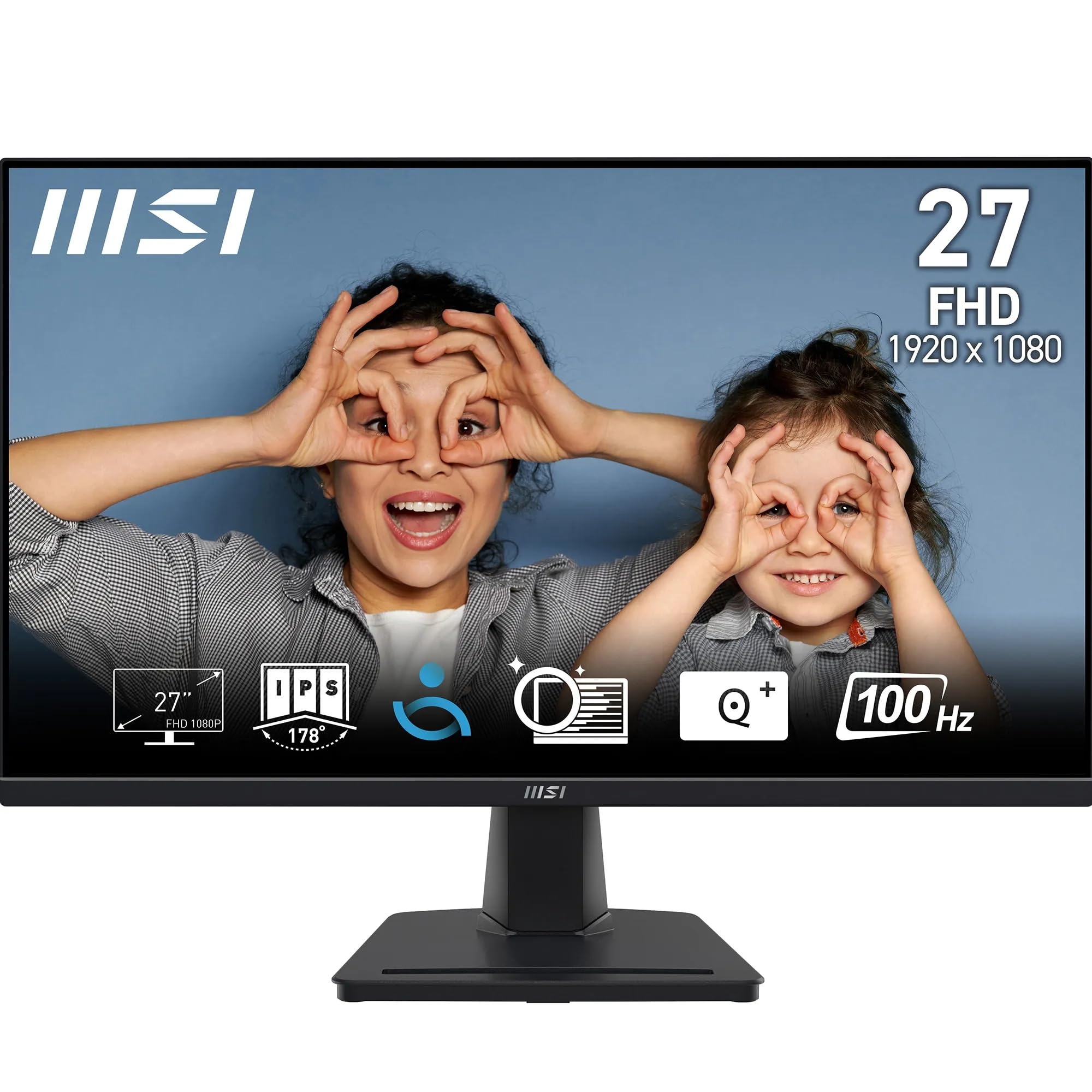 MSI PRO MP275 27 Inch Full HD Office Monitor - 1920 x 1080